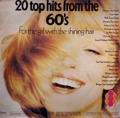 Alan Caddy – 20 Top Hits From The 60's LP