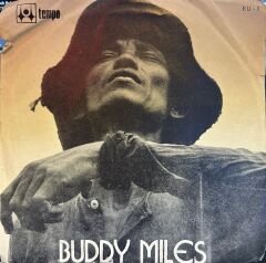 Buddy Miles – To Live Together / The Dead 45'lik