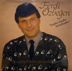 Ferdi Özbeğen – Başka Başka Bambaşka LP