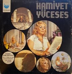Hamiyet Yüceses – Yüceses / 79 ''Makber'' LP
