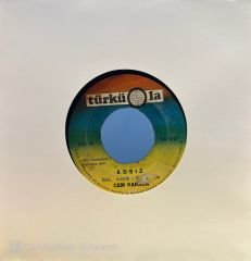 Cem Karaca - Unut Beni / Adsız 45'lik