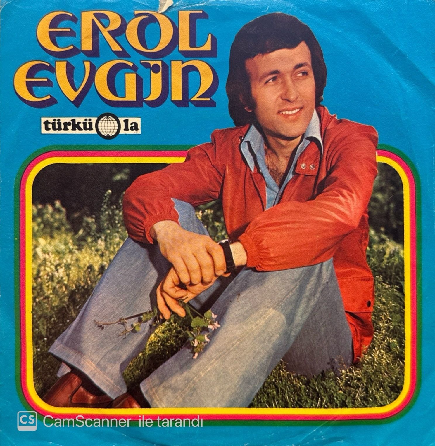Erol Evgin - Geli Geliver / Sen Varsın Ya 45'lik
