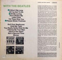 The Beatles – With The Beatles LP