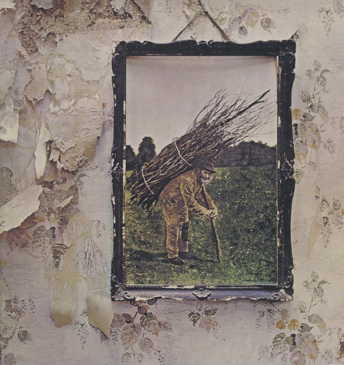 Led Zeppelin - Led Zeppelin IV ( Remastered ) LP