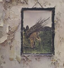 Led Zeppelin - Led Zeppelin IV LP