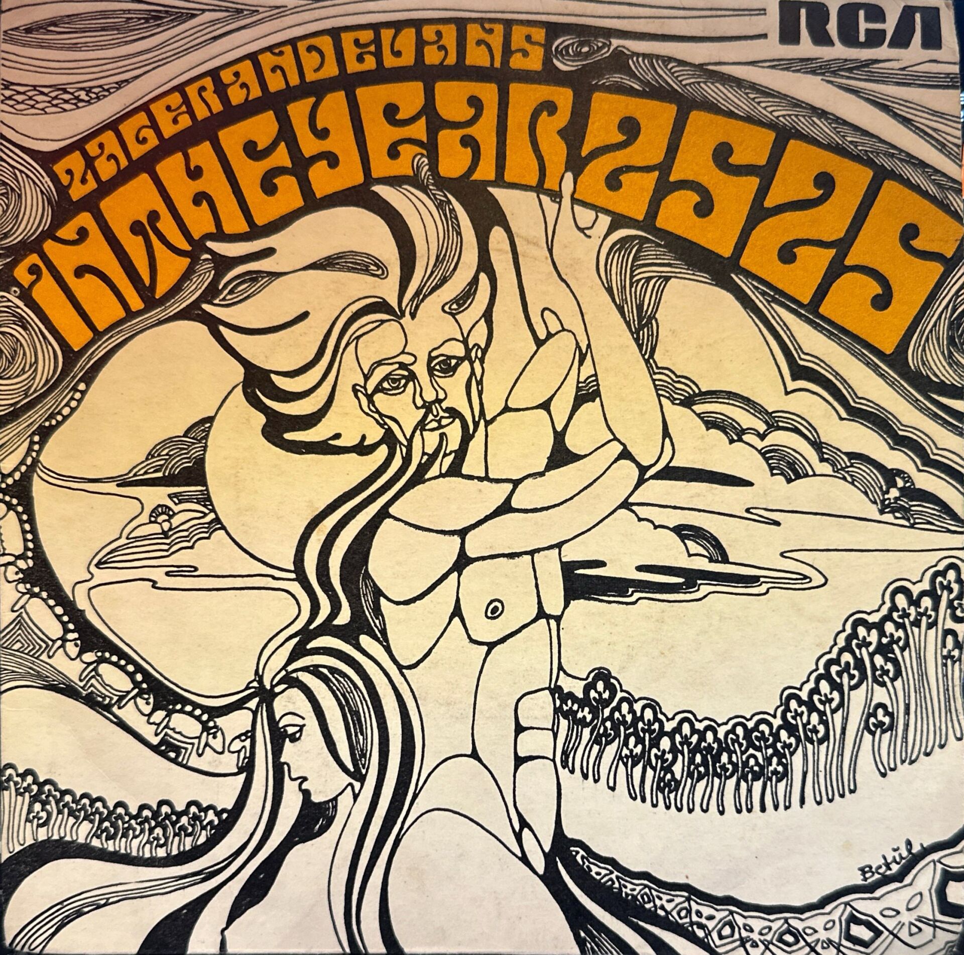 Zager & Evans – In The Year 2525 45'lik