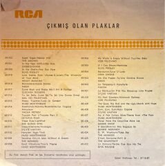 Zager & Evans – In The Year 2525 45'lik
