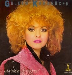 Gülden Karaböcek – Duyarmısın Feryadımı? LP
