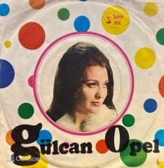 Gülcan Opel - Kader Yolcusu / Sensiz Gceler 45'lik