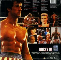 Rocky IV (Picture Disc)  Soundtrack LP