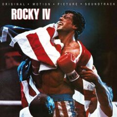 Rocky IV (Picture Disc)  Soundtrack LP