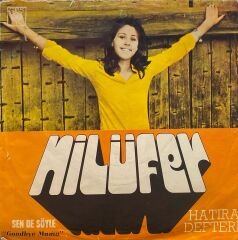 Nilüfer - Sen de Söyle / Hatıra Defteri 45'lik