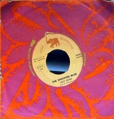 Shocking Blue – Venus / Hot Sand 45'lik