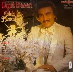 Ümit Besen – Islak Mendil ( Alman baskı ) LP