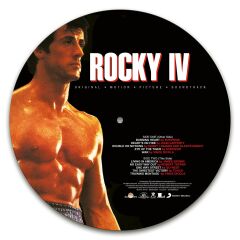 Rocky IV (Picture Disc)  Soundtrack LP