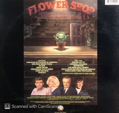 Howard Ashman And Alan Menken – Little Shop Of Horrors LP