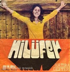 Nilüfer - Sen de Söyle / Hatıra Defteri 45'lik