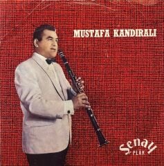 Mustafa Kandıralı - 4 şarkılık 45'lik