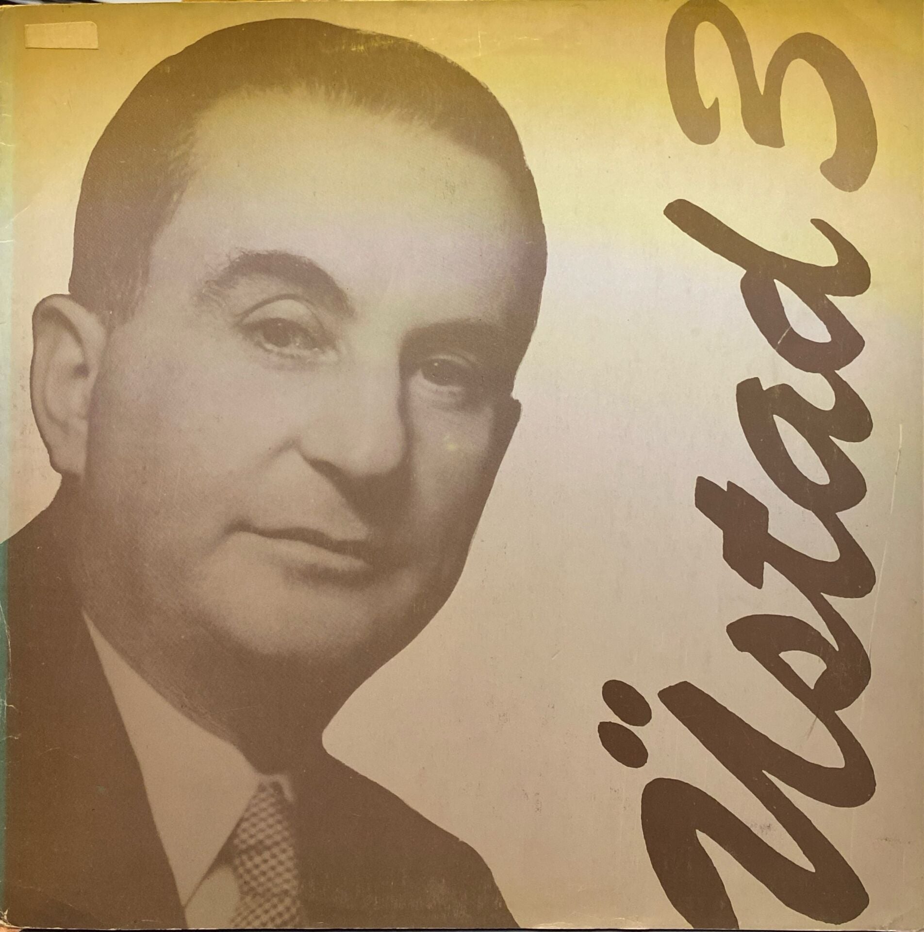 Münir Nurettin Selçuk – Üstad 3 LP