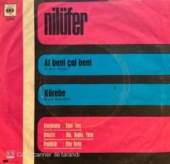 Nilüfer - Al Beni Çal Beni / Körebe 45'lik