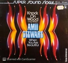 Amii Stewart – Knock On Wood MAXI