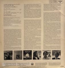 Beethoven* / Liszt*, Cyprien Katsaris – Symphonie Nr.9 D-moll, Op. 125 LP