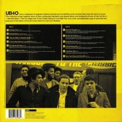 UB40 – Red Red Wine (The Collection) LP
