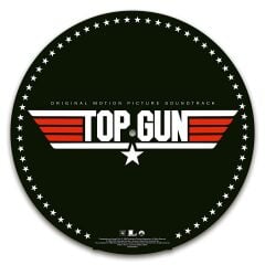 Top Gun (Picture Disc) Soundtrack LP