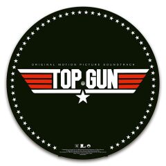 Top Gun (Picture Disc) Soundtrack LP