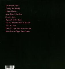 The Smiths – The Queen Is Dead ( Remastered )  LP