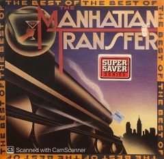 The Manhattan Transfer – The Best Of The Manhattan Transfer LP