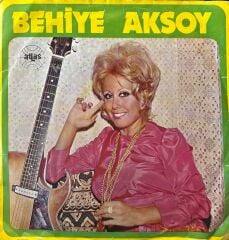 Behiye Aksoy - Yok Artık Tahammülüm / Bir Garip Yolcu 45'lik