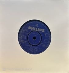 Tanju Okan - Deli Gibi Sevdim / Yıldönümü 45'lik