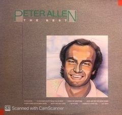 Peter Allen – Peter Allen The Best LP
