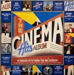 The Cinema Hits Album LP