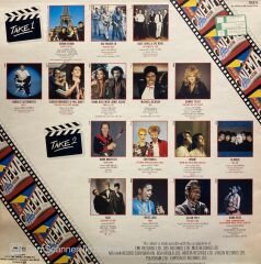 The Cinema Hits Album LP