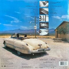 Rain Man (Original Motion Picture Soundtrack) LP