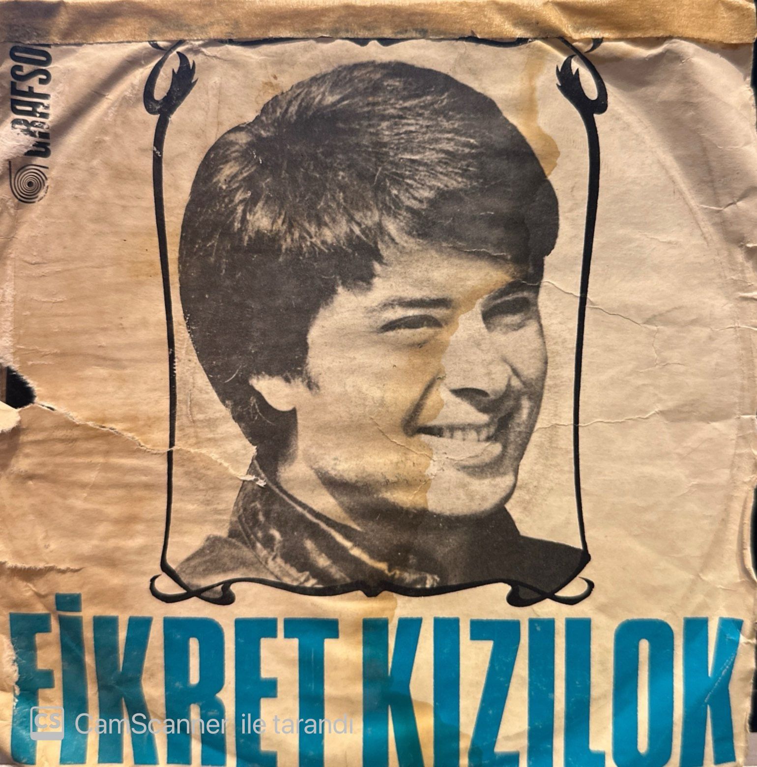 Fikret Kızılok - Gün Ola Devran Döne - AAnadolu'yum 45lik