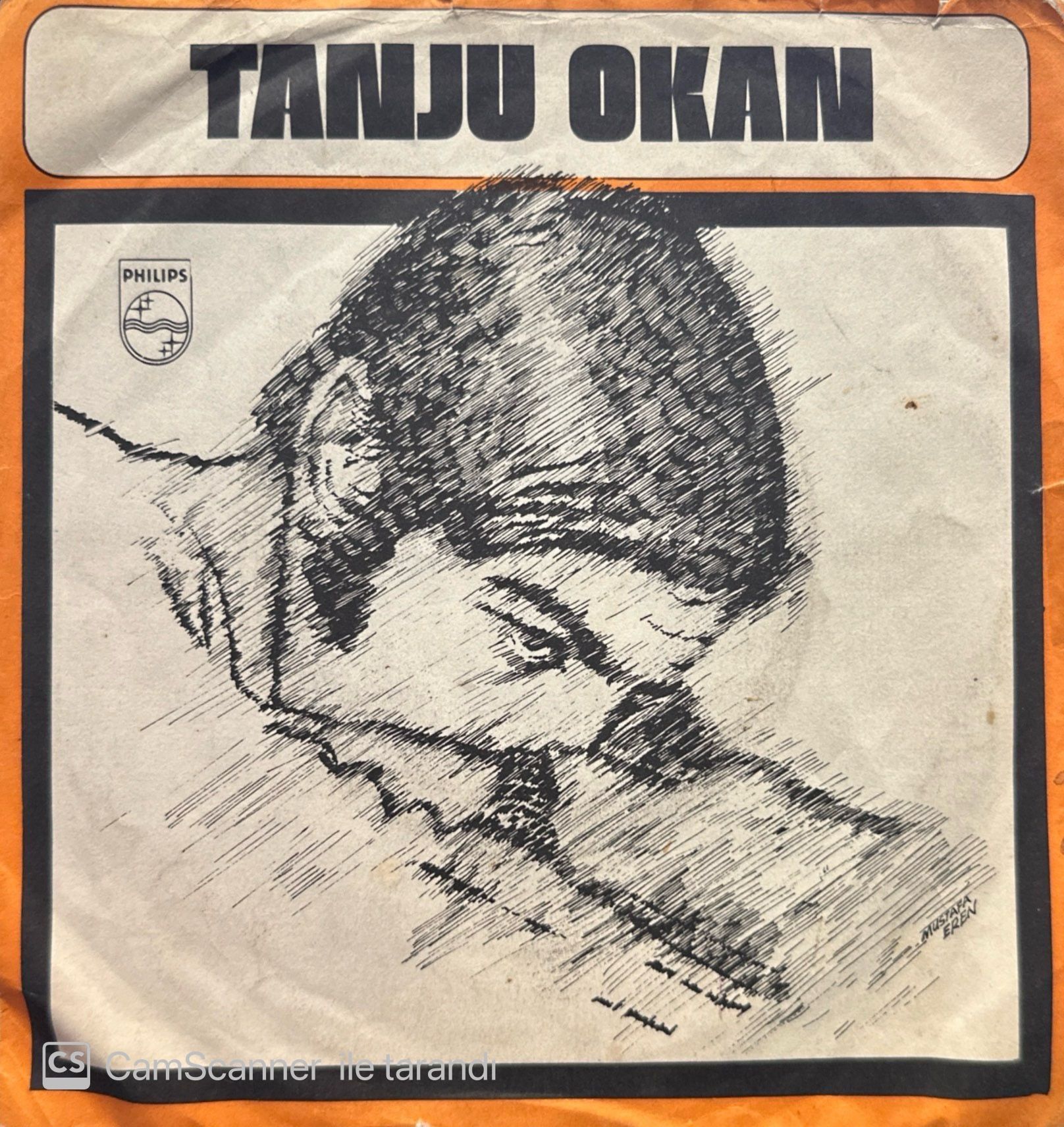 Tanju Okan - Koy Koy Koy / Çık Git İçimden 45'lik