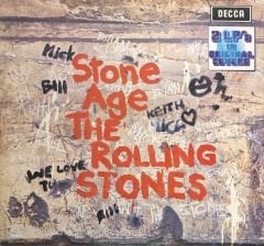 The Rolling Stones – Stone Age / Got Live If You Want It ! LP