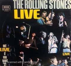 The Rolling Stones – Stone Age / Got Live If You Want It ! LP