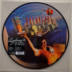Supertramp – Breakfast In America ( Picture Disk ) LP