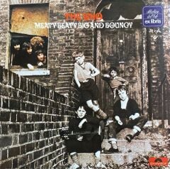 The Who – Meaty, Beaty, Big & Bouncy LP