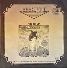 Arabesque – Marigot Bay / Hey, Catch On 45'lik