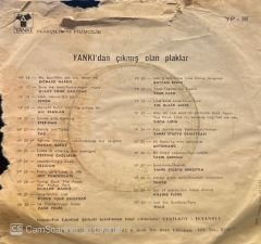 Sumru – İntizar Ettim Sana / Unuttum Unutuldun 45'lik