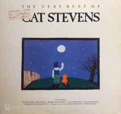 Cat Stevens – The Very Best Of Cat Stevens LP