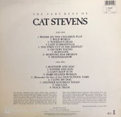 Cat Stevens – The Very Best Of Cat Stevens LP