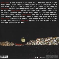 Roger Waters - The Wall (Live In Berlin)  LP