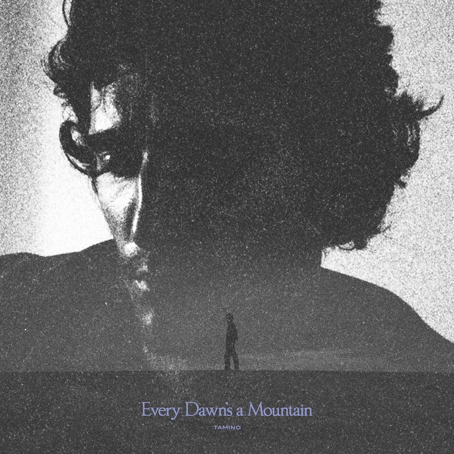 Tamino - Every Dawn's A Mountain (Black Silver Marble Vinyl) LP