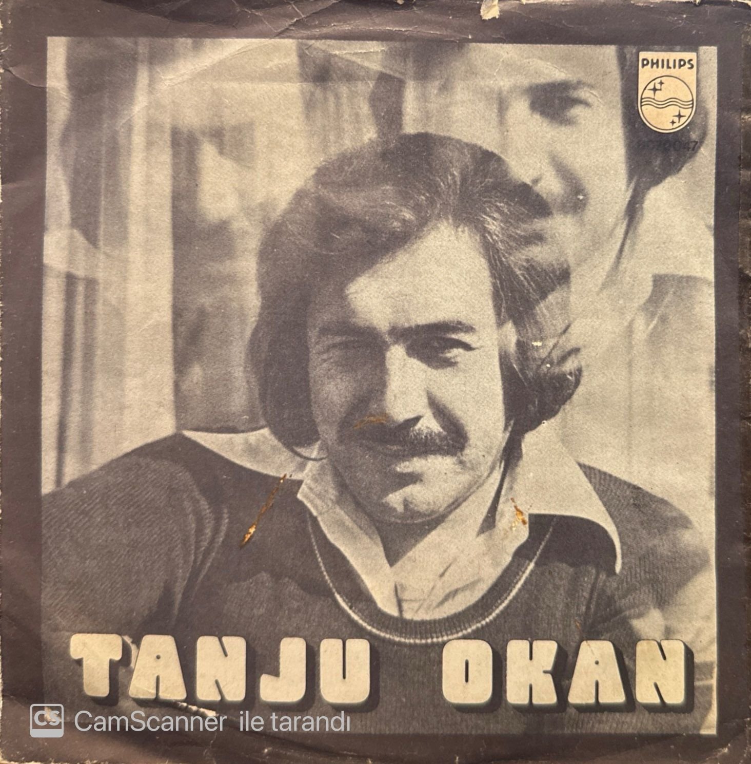 Tanju Okan - Şerefe / En Güzel Aşkı Bulacaksın 45'lik